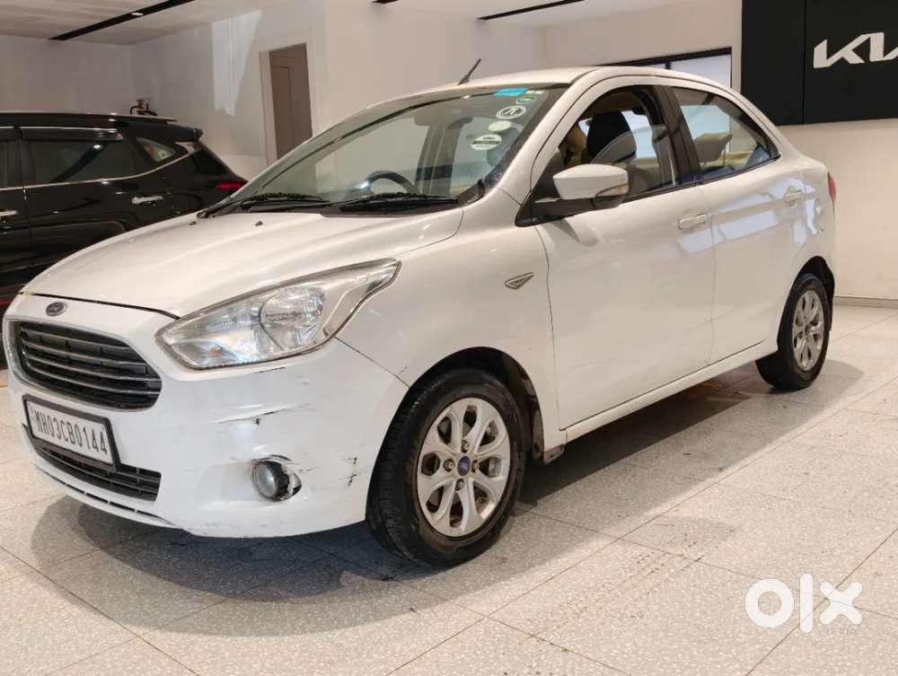 Ford Figo Aspire 1.5 Titanium Ti-vct At, 2015, Petrol