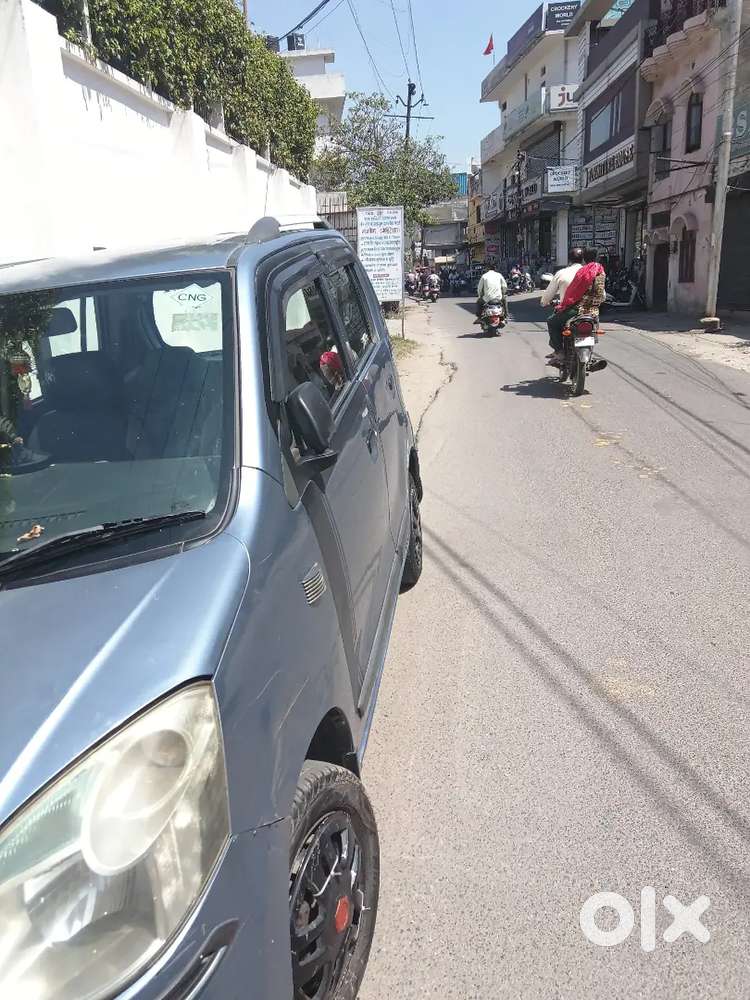 Maruti Suzuki Wagon R 1.0 2012 Cng & Hybrids 106000 Km Driven