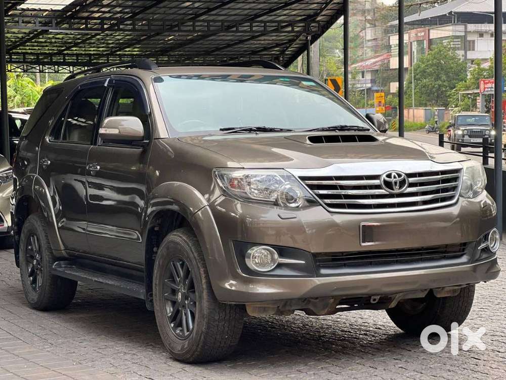 Toyota Fortuner 3.0 4x2 Automatic, 2015, Diesel
