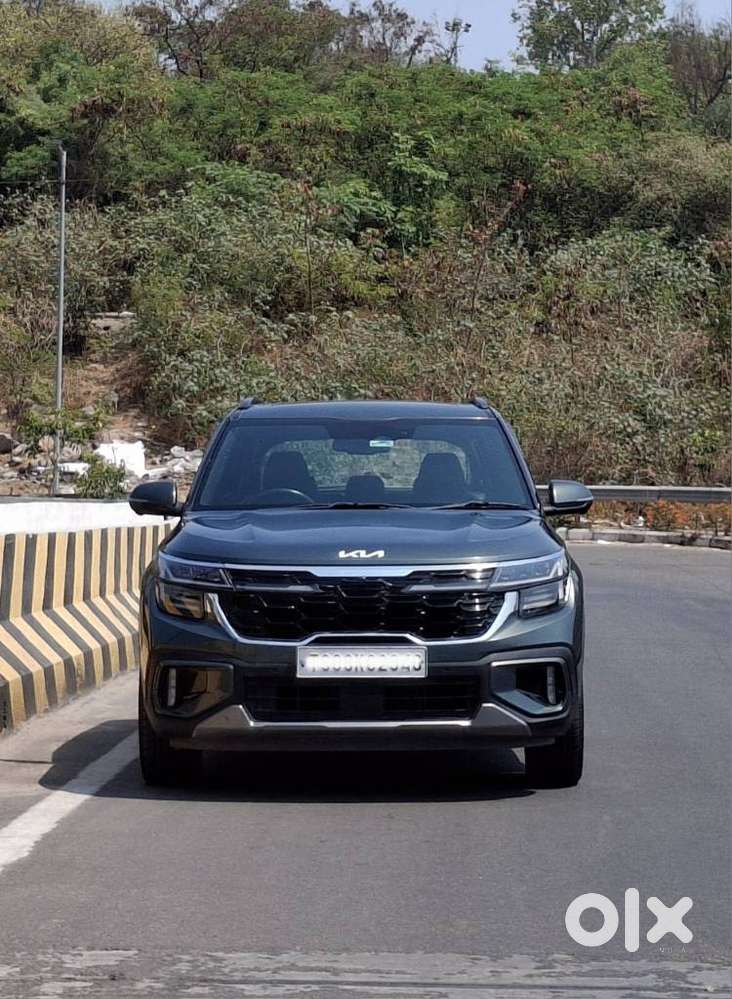 Kia New Seltos, 2023, Diesel