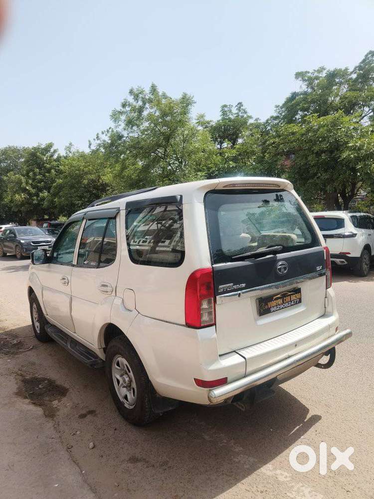 Tata Safari Storme Ex, 2014, Diesel