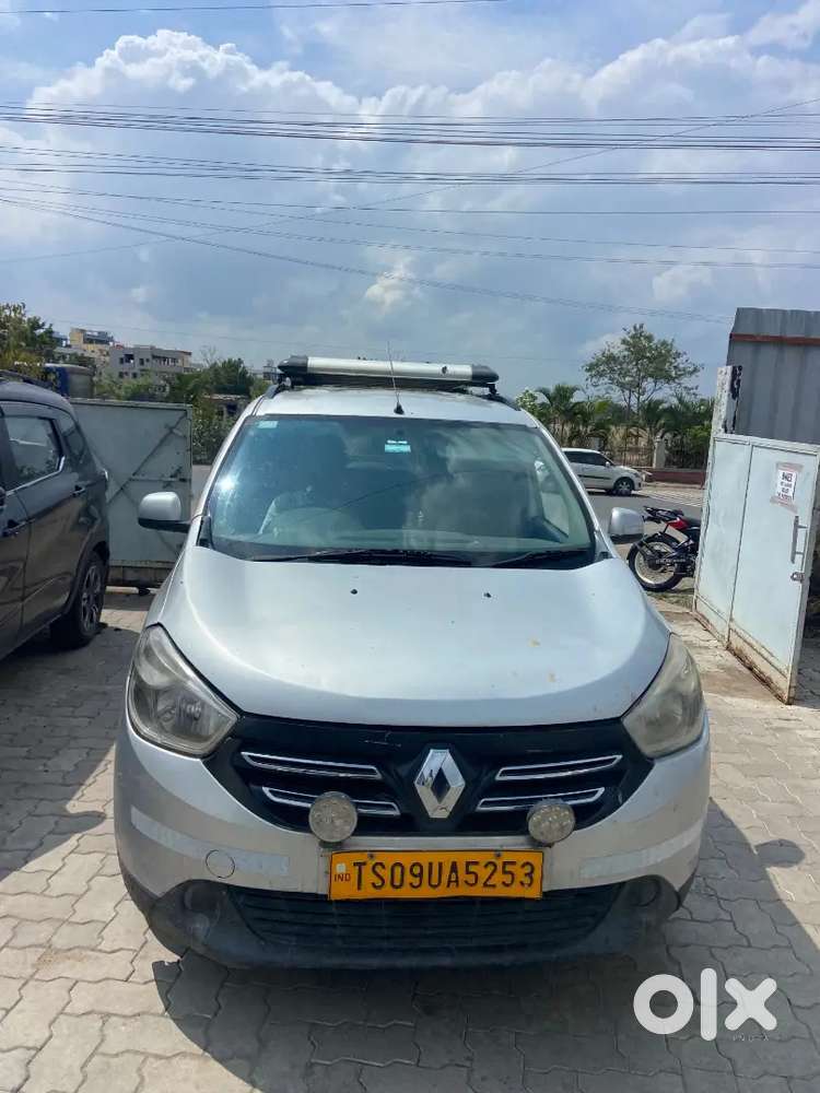Renault Lodgy 1.5 Rxe 2015