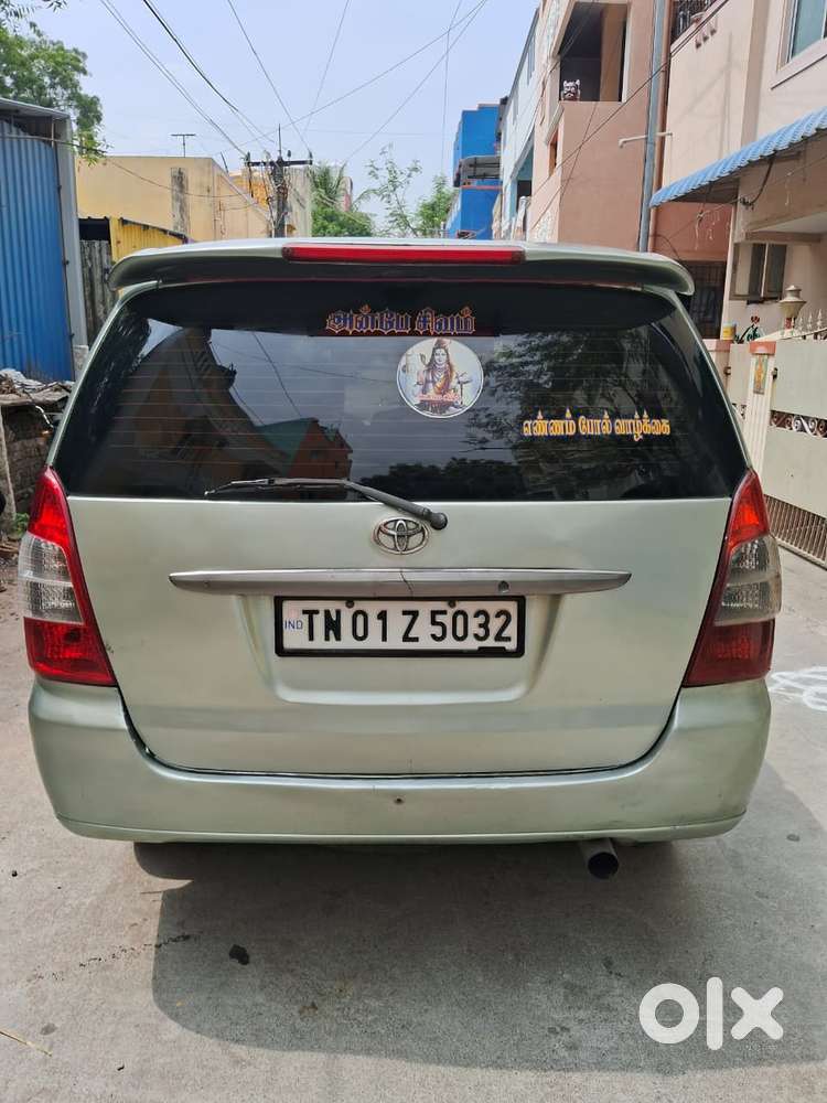 Toyota Innova 2.0 G1 Bsiv, 2005, Diesel
