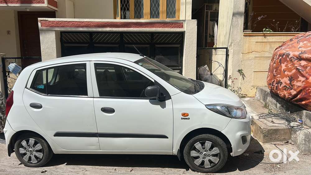 Hyundai I10 Manual 2013 Car