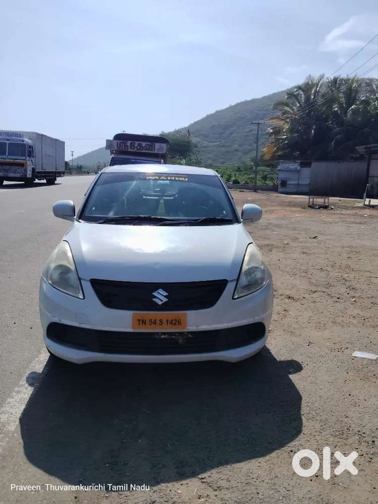 Maruti Suzuki Dzire Tour 2019