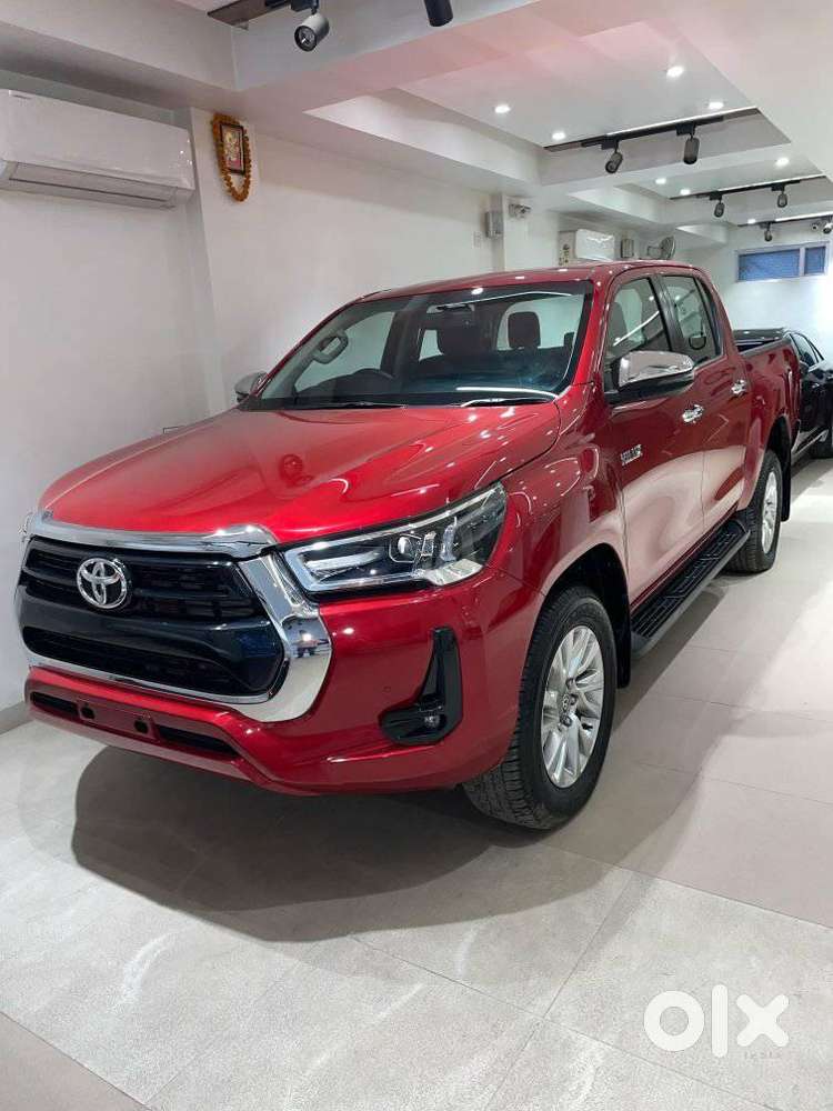 Toyota Hilux 2.8 High 4x4 At, 2025, Diesel