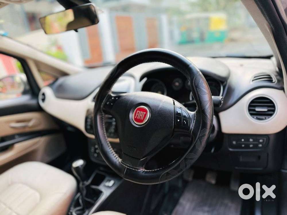 Fiat Linea Classic Plus With Alloy 1.3 Multijet, 2015, Diesel