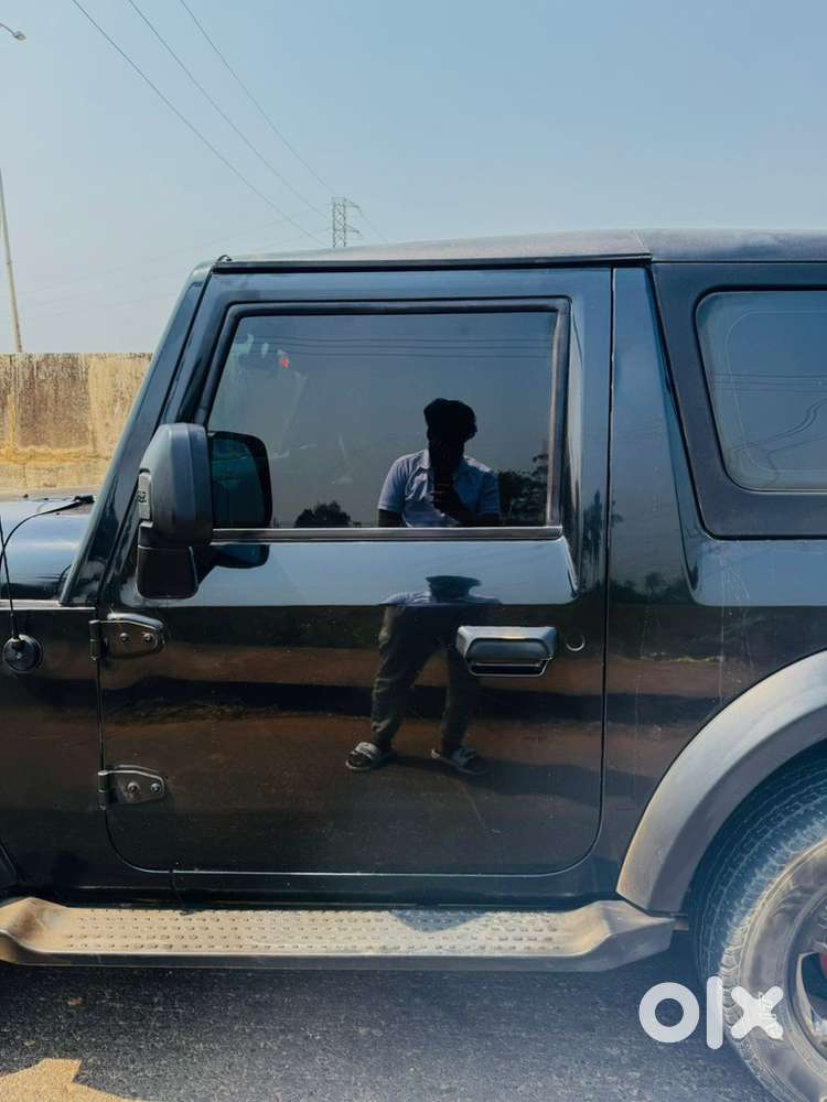 Mahindra Thar 2022 Diesel Well Maintained