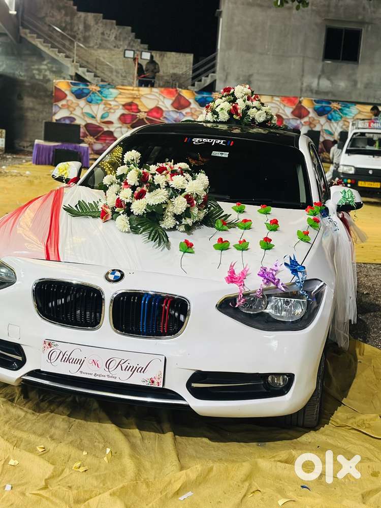 Bmw 1 Series Diesel Automatic 2014