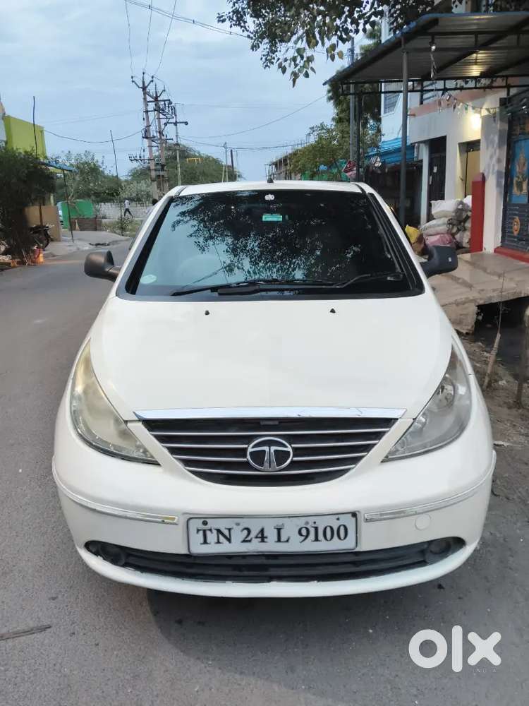 Tata Indica Vista Quadrajet Lx 2011