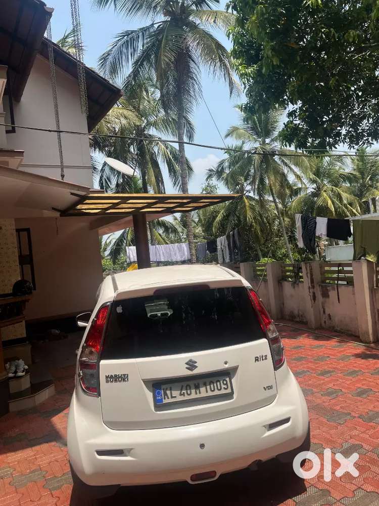 Maruti Suzuki Ritz 2016 Diesel 51000 Km Driven