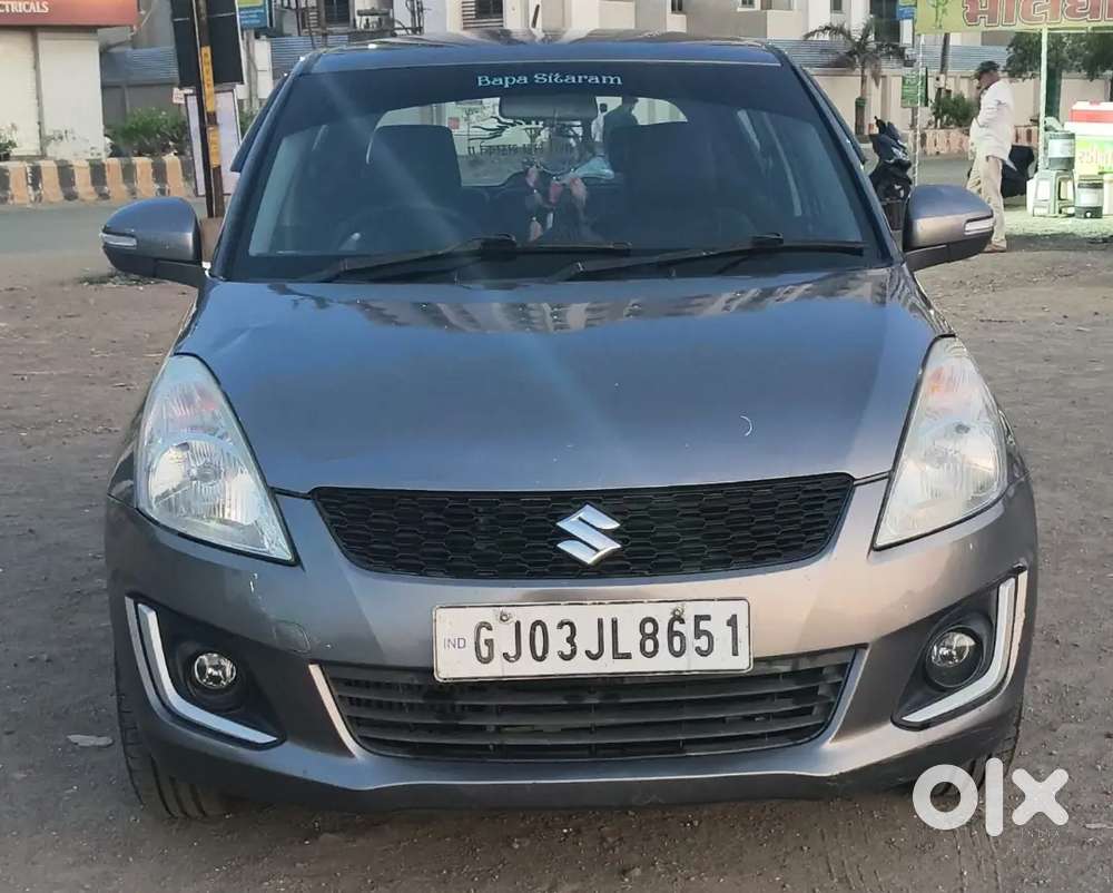 Maruti Suzuki Swift