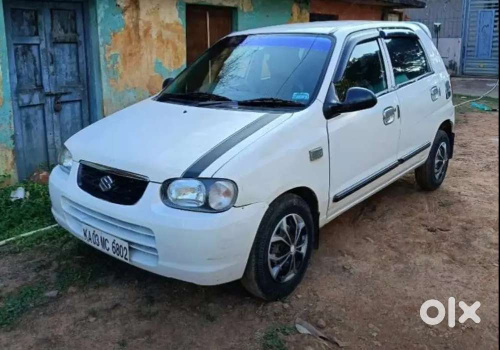 Good Condition Alto Car For Sale