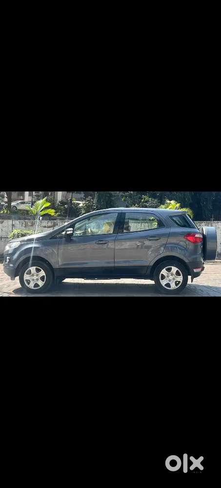 Ford Ecosport 2015 Diesel Well Maintained