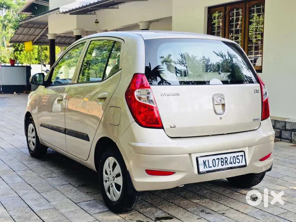 2011 Hyundai I10 Petrol
