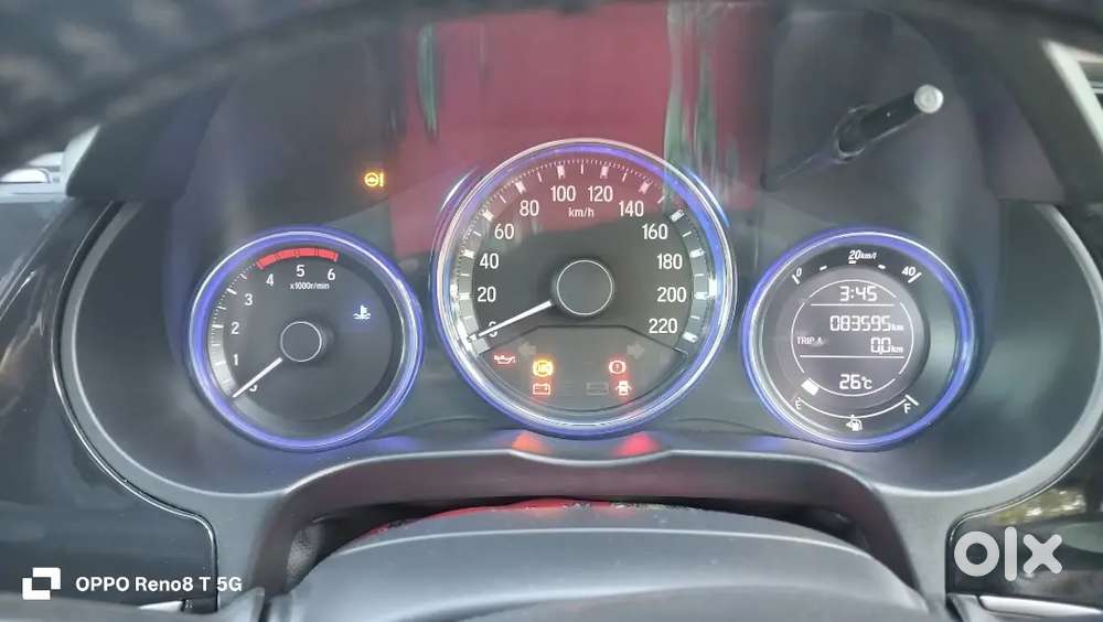 Honda City 2014 Diesel 89000 Km Driven