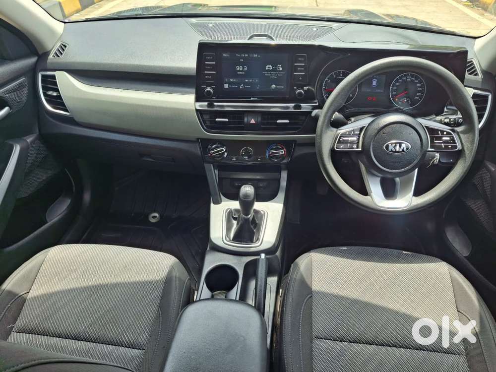 Kia Seltos Htk G, 2020, Petrol