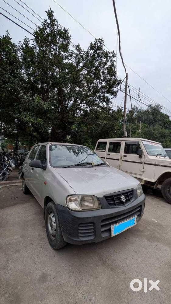 Maruti Suzuki Alto Lx Bsiii, 2009, Petrol