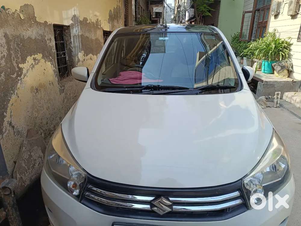 Maruti Suzuki Celerio 2016 Cng & Hybrids 145000 Km Driven