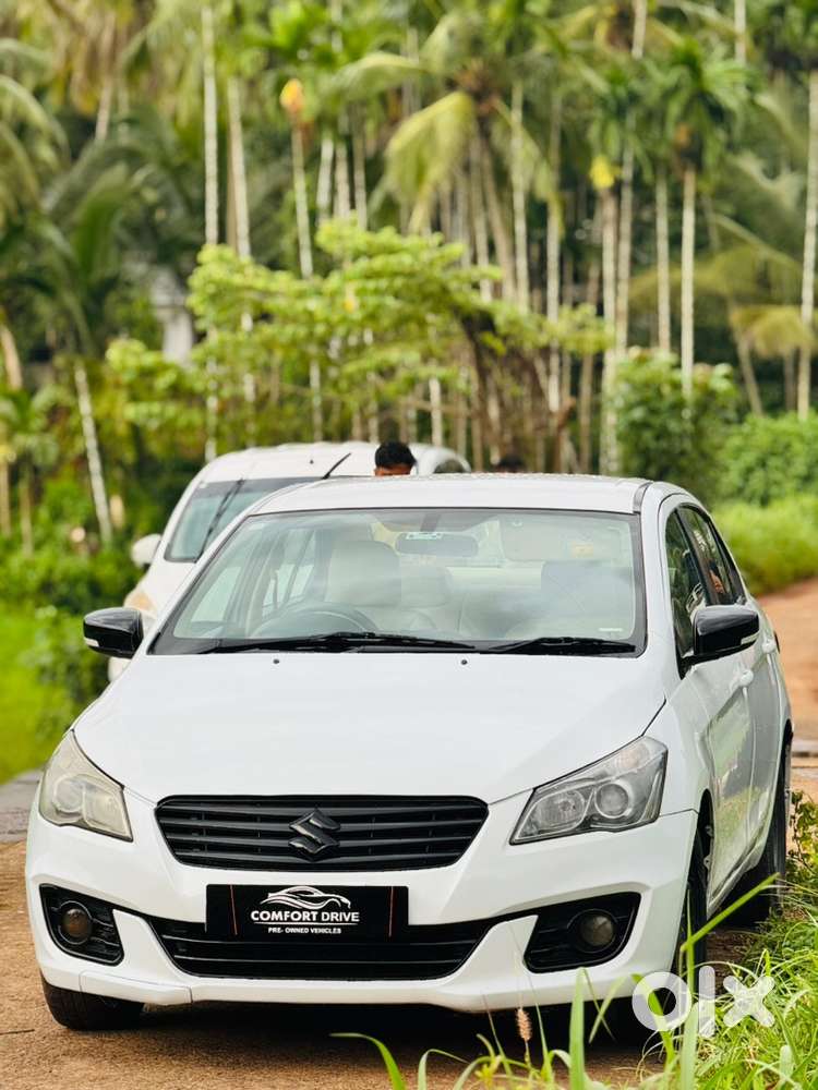 2017 Maruti Suzuki Ciaz Vdi