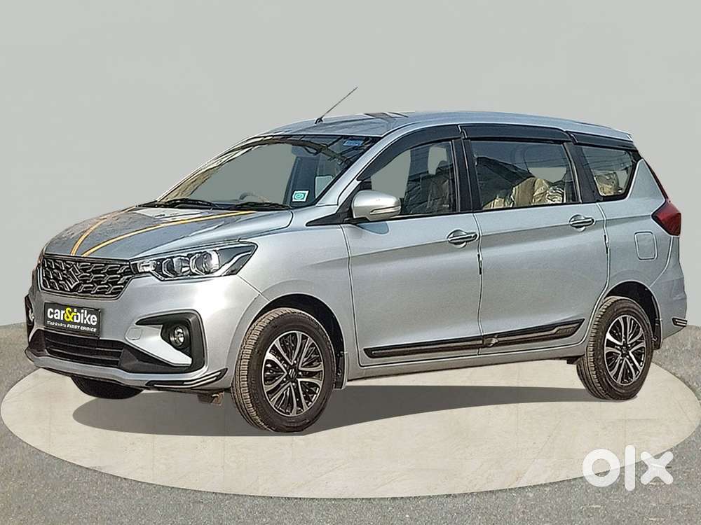 Maruti Suzuki Ertiga Zxi At, 2022, Petrol