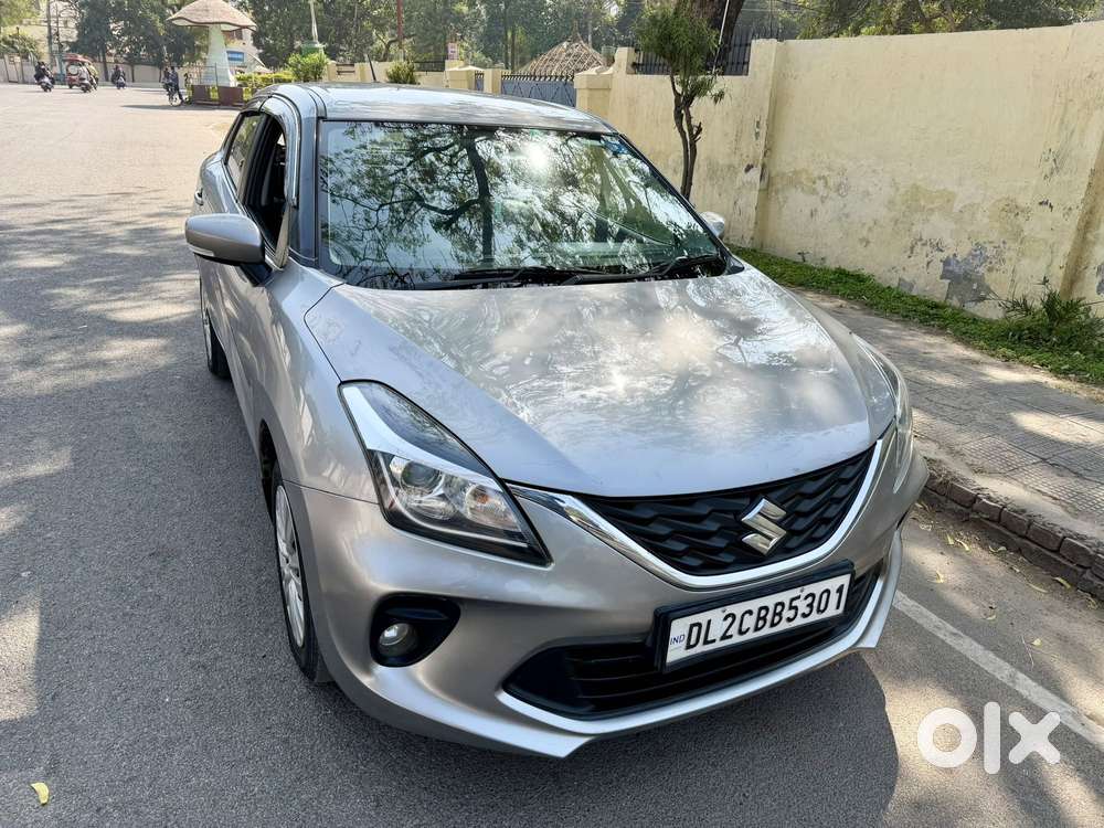 Maruti Suzuki Baleno Delta, 2020, Petrol