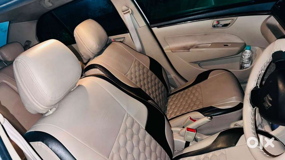 Maruti Suzuki Dzire 2016 Year Belongs To Defence Person