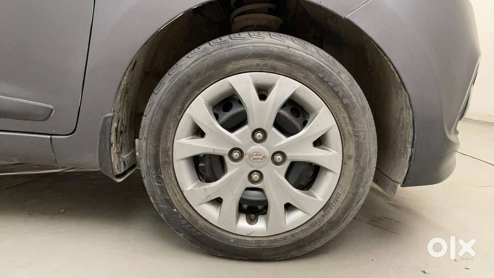Hyundai Grand I10 1.2 Kappa Sportz, 2016, Petrol