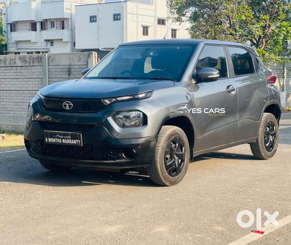 Tata Punch Adventure, 2023, Petrol