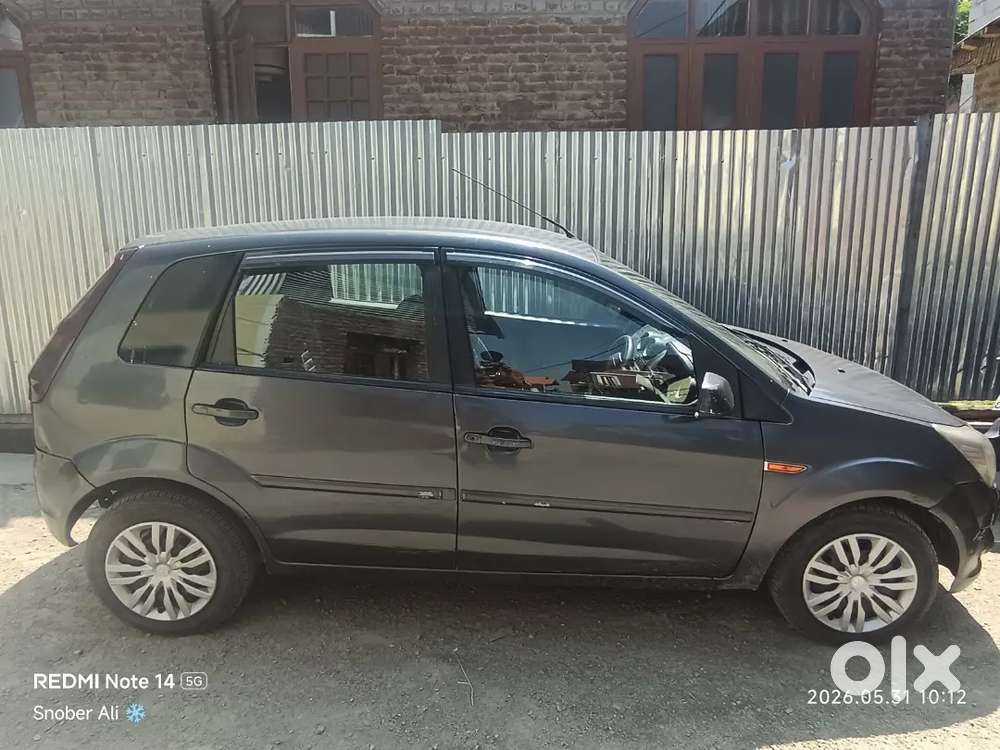 Ford Figo 2012 Diesel Good Condition