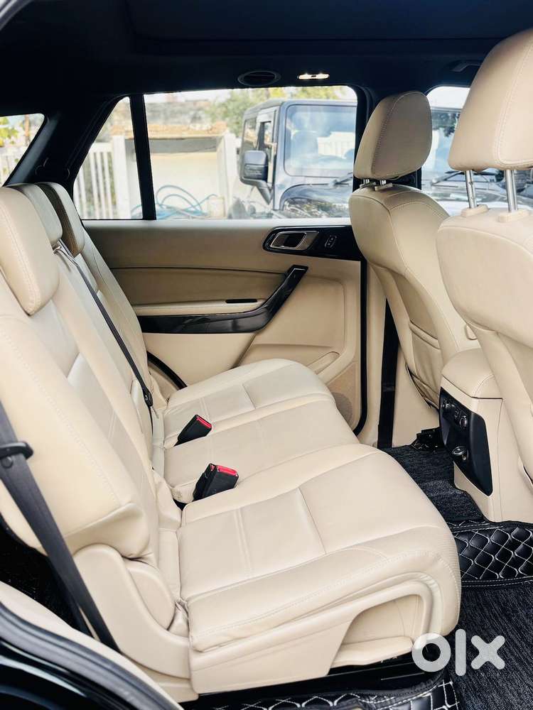 Ford Endeavour 2.2 Titanium 4x2 At, 2020, Diesel