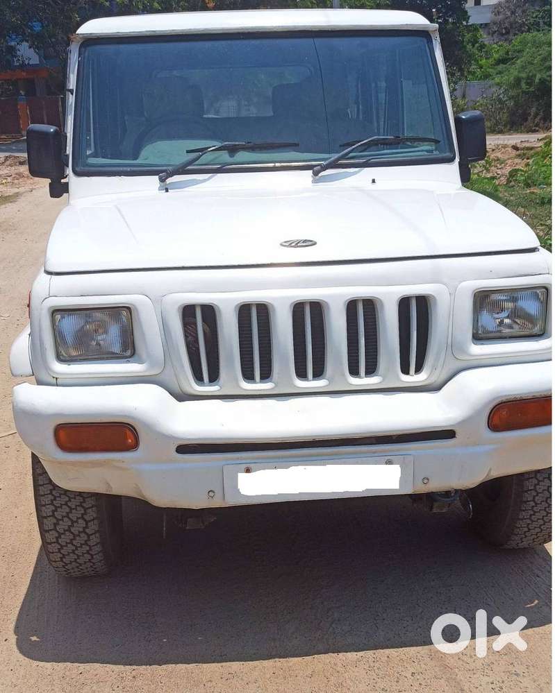 Mahindra Bolero 4wd Lx 2003 Diesel Well Maintained