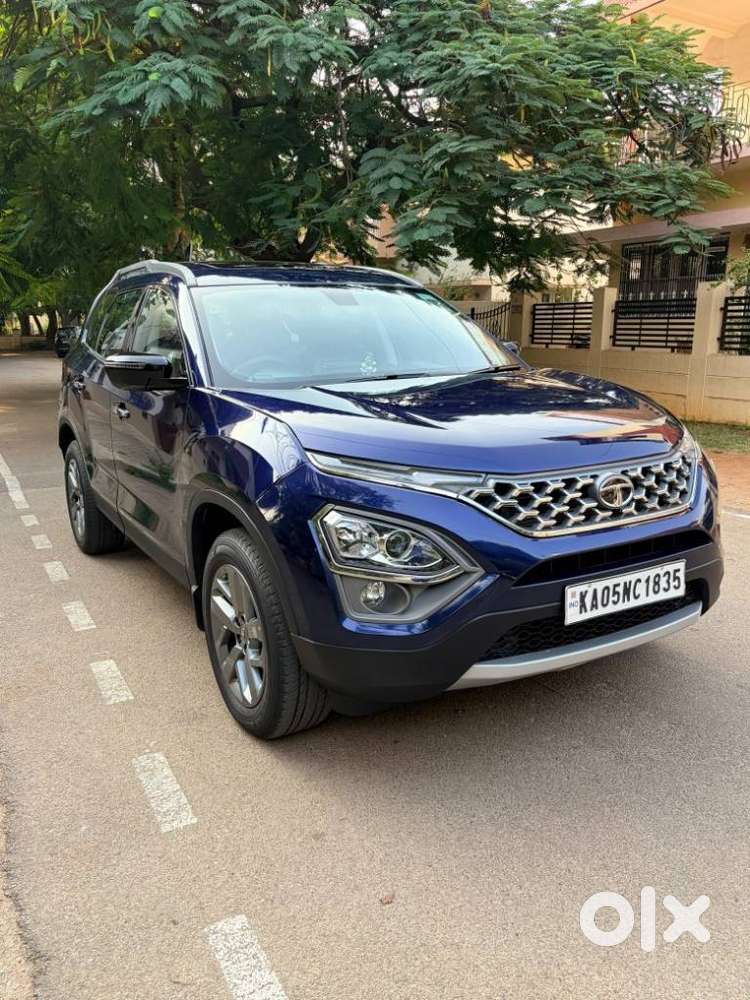 Tata Safari 2.0 Kryotec Xt Plus, 2021, Diesel