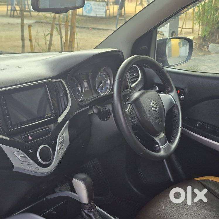 Maruti Suzuki Baleno, 2018, Petrol