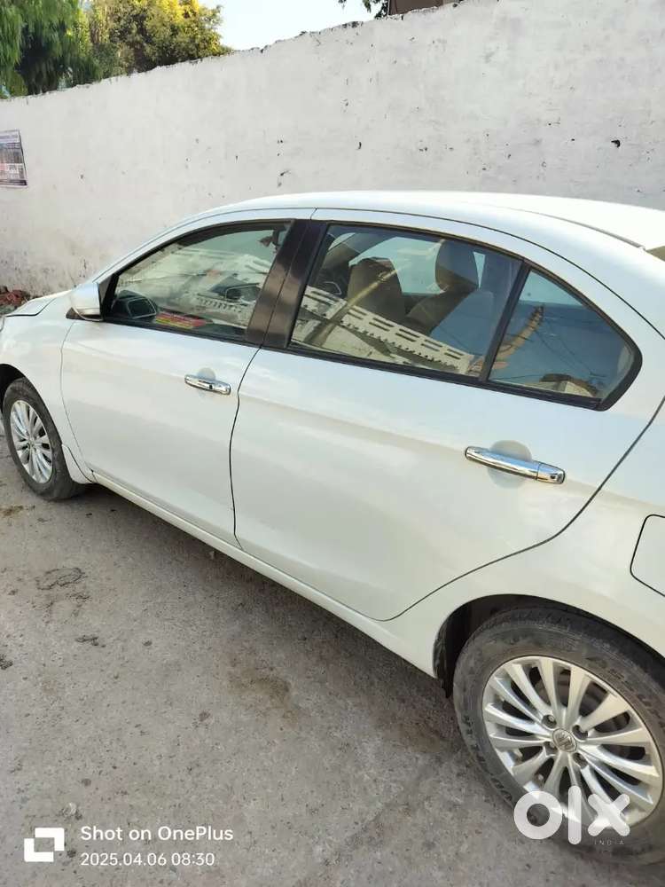 Maruti Suzuki Ciaz 2018