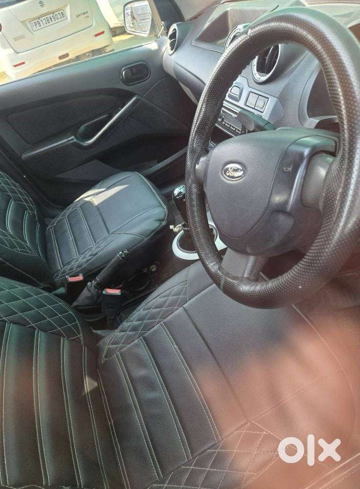 Ford Figo 1.5d Trend Mt, 2013, Diesel