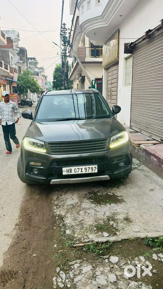 Maruti Suzuki Vitara 2016