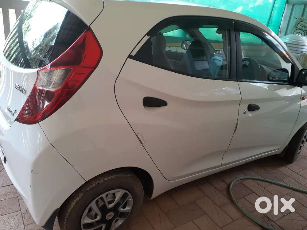 Hyundai Eon 2014 Petrol Manual