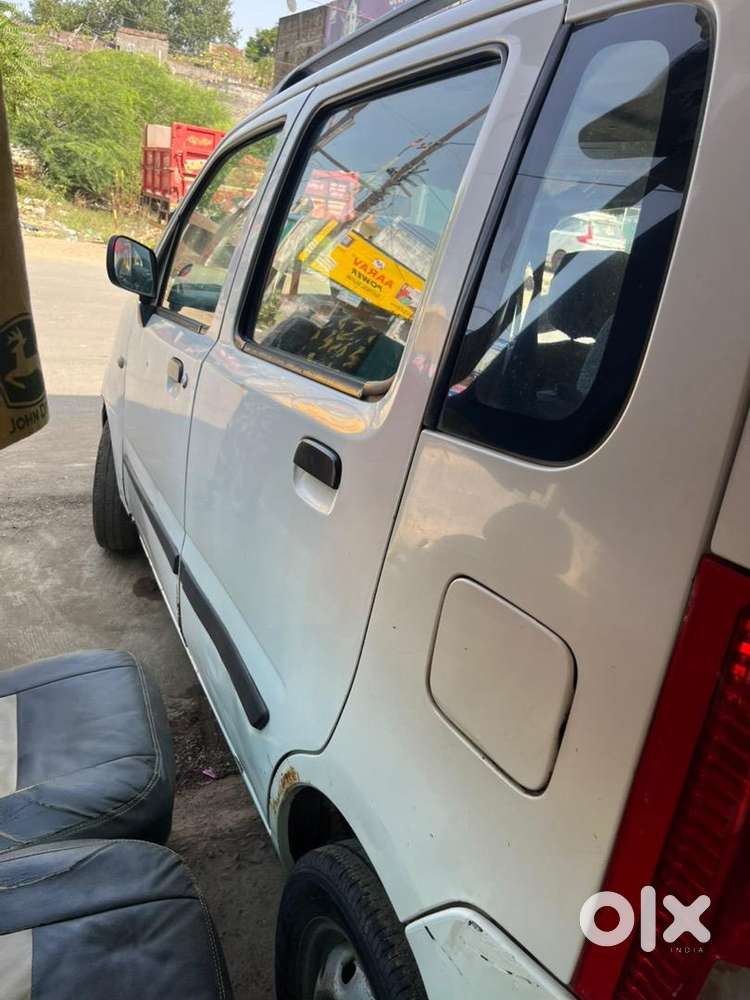 Maruti Suzuki Wagon R 2009 Lpg Good Condition