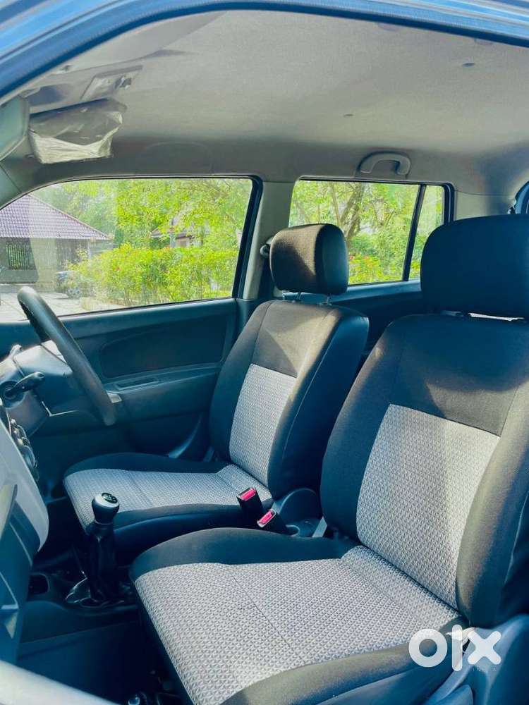 Maruti Suzuki Wagon R Lxi, 2012, Petrol