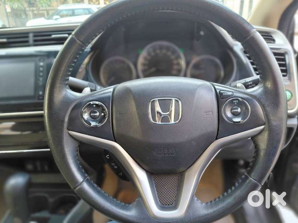 Honda City Zx Petrol Cvt, 2020, Petrol