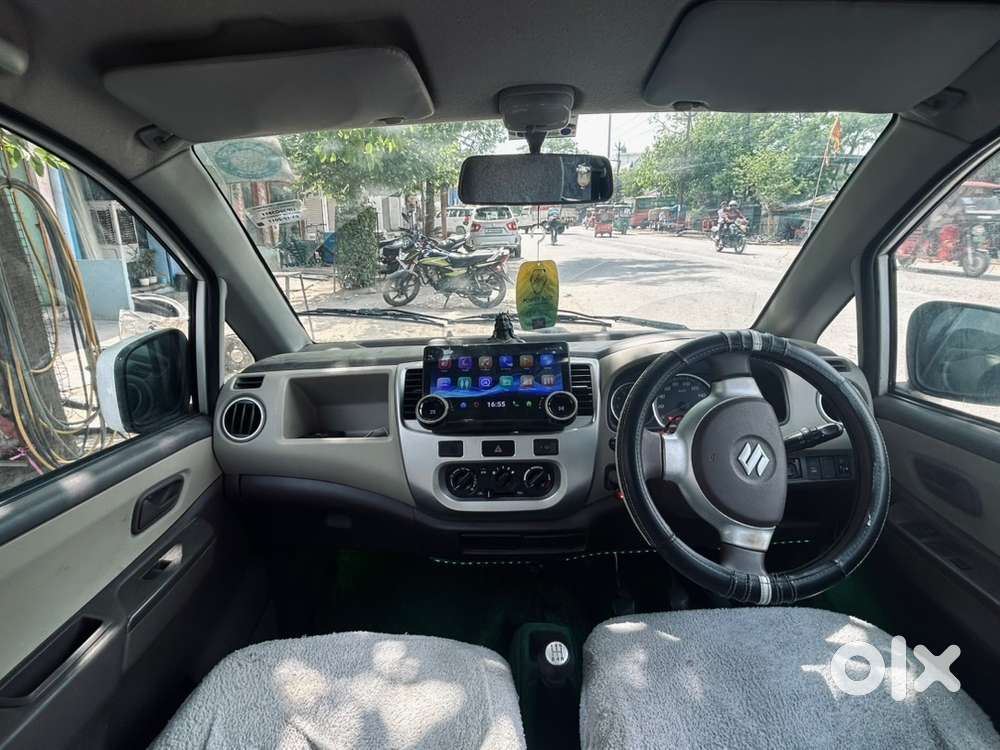 2011 Maruti Suzuki Petrol Manual Car