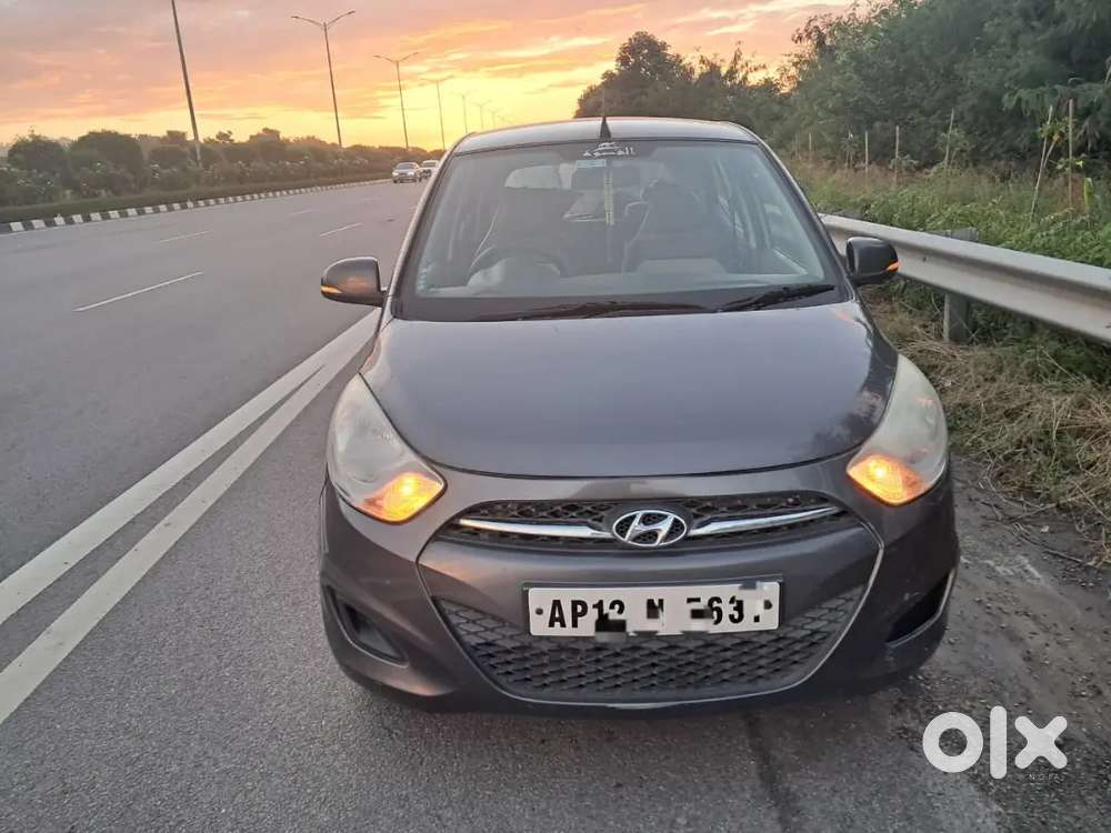 Hyundai I10 2013 Petrol 58215 Km Driven