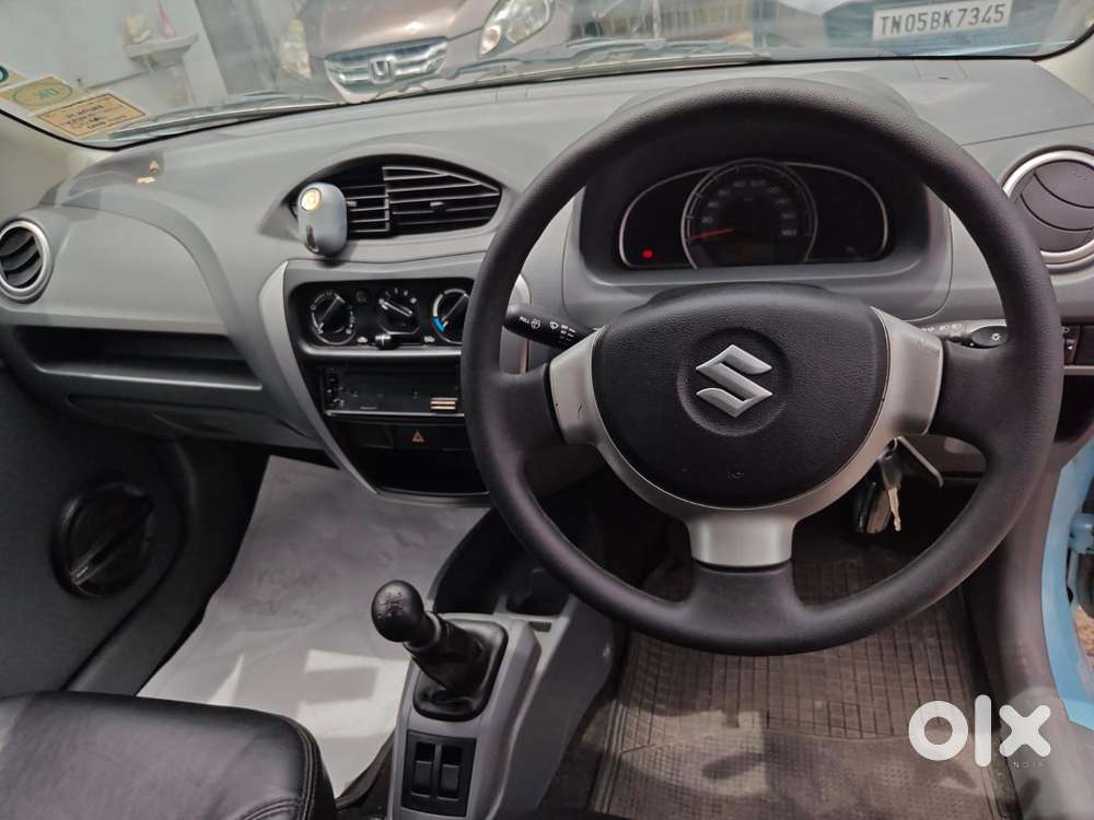 Maruti Suzuki Alto 800 Lxi, 2012, Petrol
