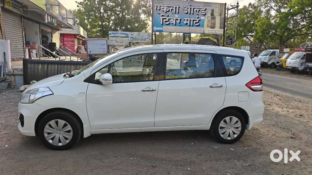 Maruti Suzuki Ertiga 2016
