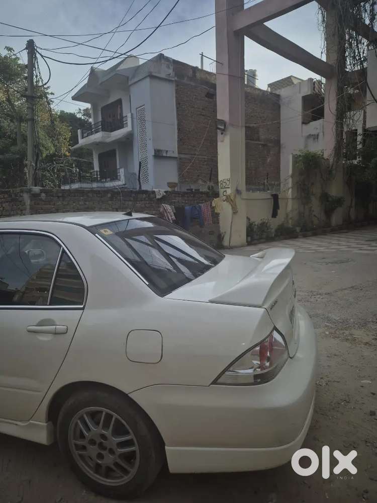 Mitsubishi Cedia 2012 Petrol Well Maintained