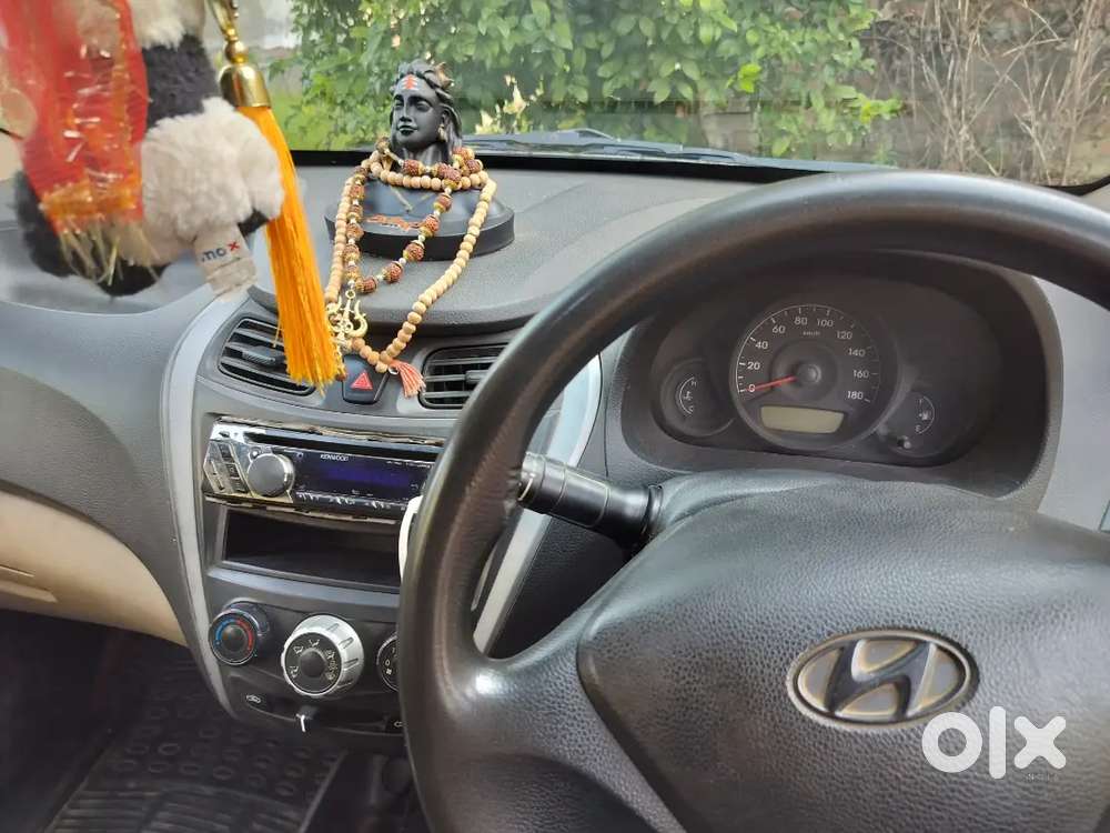 Hyundai Eon Petrol 2013