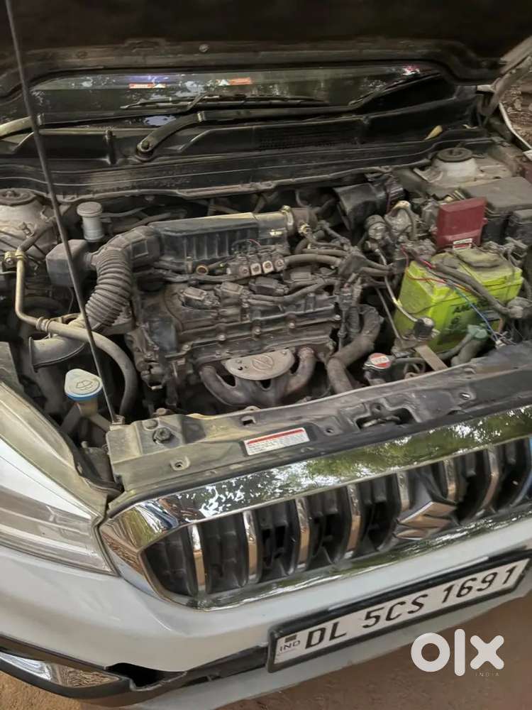 S-cross In Supeb Condition 2020 December Model Only 63000 Km Driven