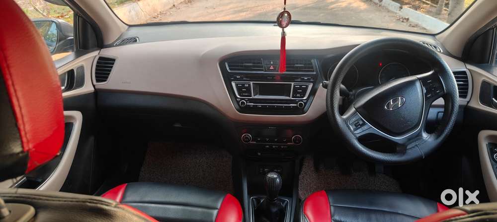 Hyundai Elite I20 Sportz (o) 1.2 Mt, 2017, Petrol
