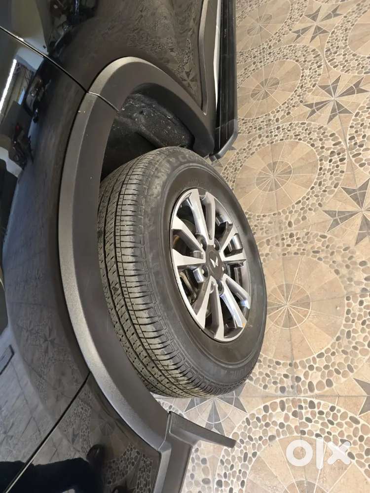 Mahindra Scorpio-n 2023 Diesel 70000 Km Driven